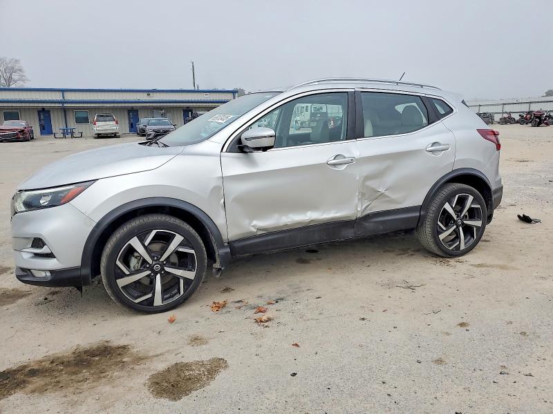 2022 NISSAN ROGUE SPORT — VIN JN1BJ1CW8NW485166