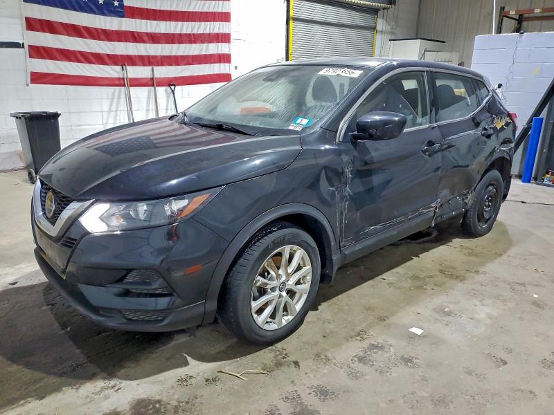 2020 NISSAN ROGUE SPORT — VIN JN1BJ1CW0LW367982