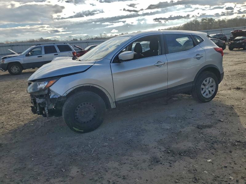 2018 NISSAN ROGUE SPORT — VIN JN1BJ1CP0JW150941
