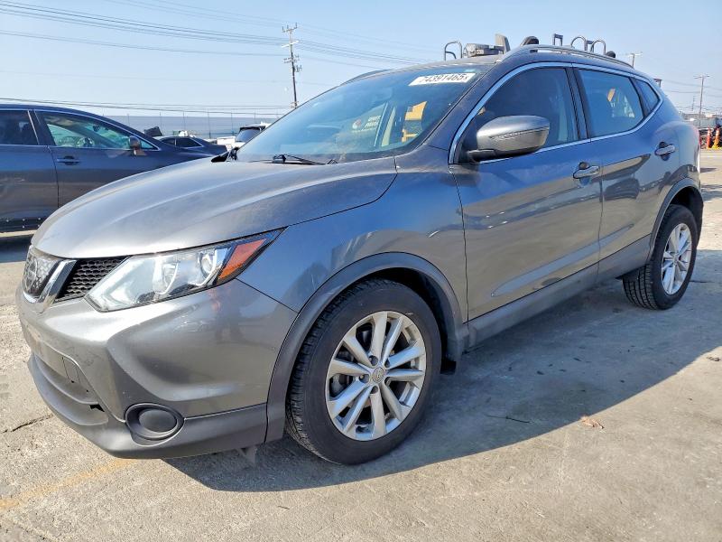 2018 NISSAN ROGUE SPORT — VIN JN1BJ1CP1JW185326