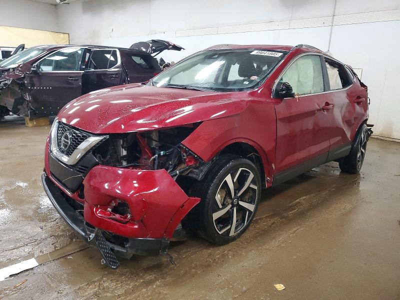 2022 NISSAN ROGUE SPORT — VIN JN1BJ1CW3NW492963