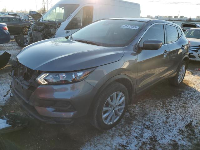 2021 NISSAN ROGUE SPORT — VIN JN1BJ1AW1MW442015