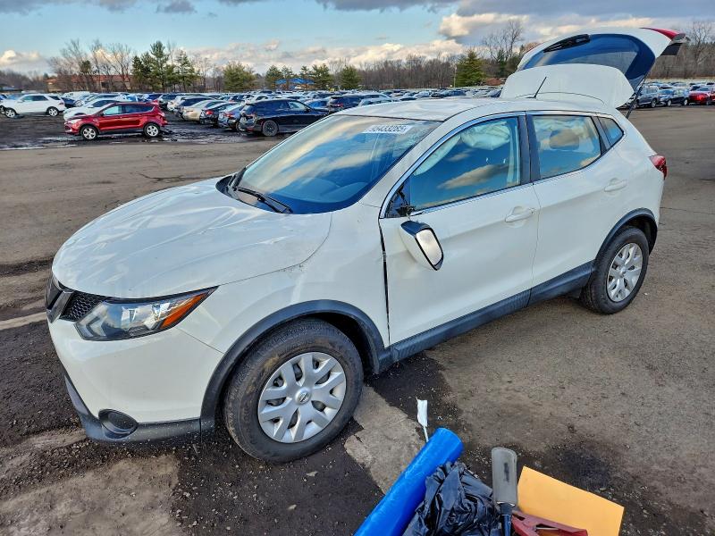 2019 NISSAN ROGUE SPORT — VIN JN1BJ1CR7KW323101