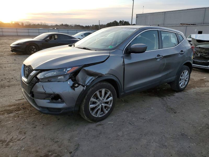 2021 NISSAN ROGUE SPORT — VIN JN1BJ1AVXMW300835