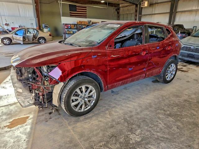 2020 NISSAN ROGUE SPORT — VIN JN1BJ1CW1LW382474