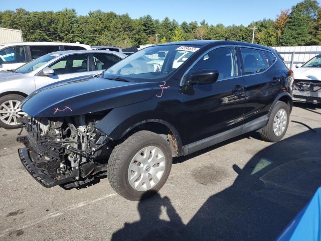 2020 NISSAN ROGUE SPORT — VIN JN1BJ1CV6LW541111