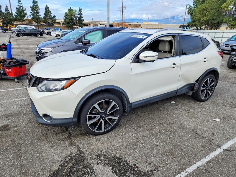 2017 NISSAN ROGUE SPORT — VIN JN1BJ1CP7HW000402