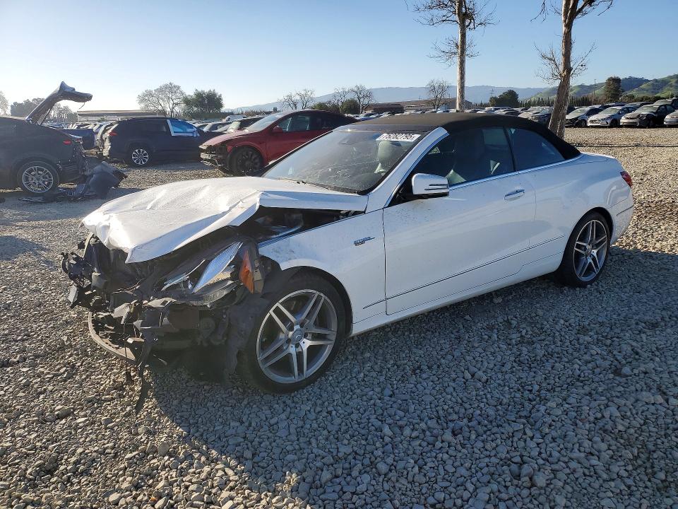 2015 MERCEDES-BENZ E — VIN WDDKK6FF9FF309916