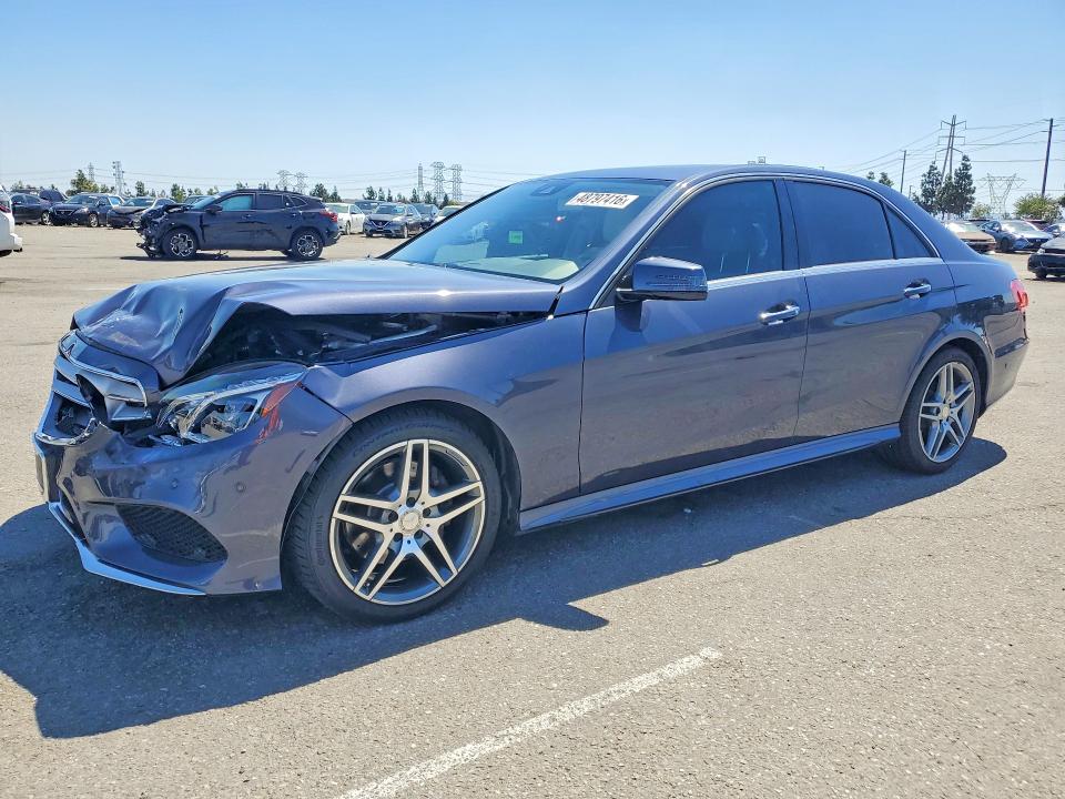 2016 MERCEDES-BENZ E — VIN WDDHF5KBXGB297618