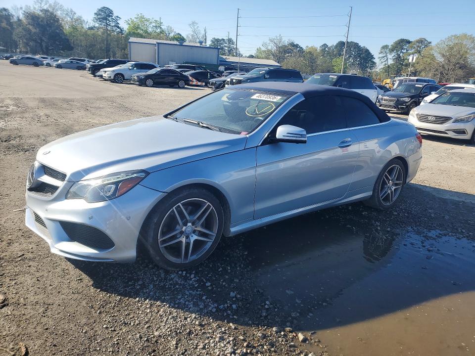 2016 MERCEDES-BENZ E — VIN WDDKK6FF3GF321268