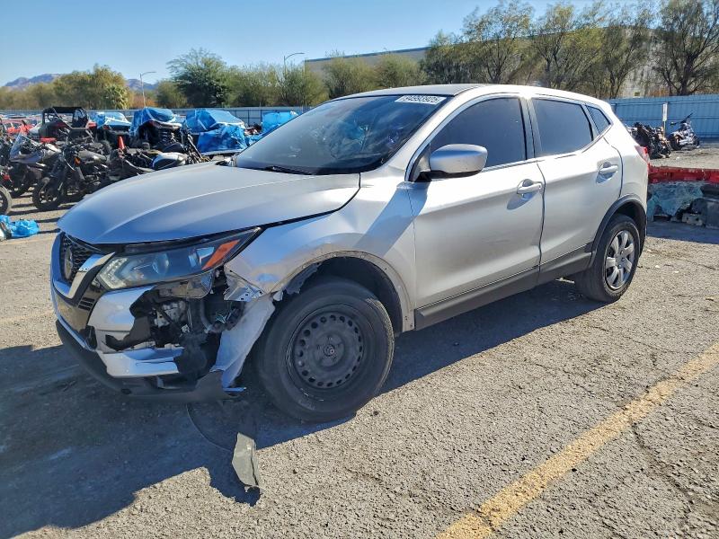 2020 NISSAN ROGUE SPORT — VIN JN1BJ1CV1LW543428