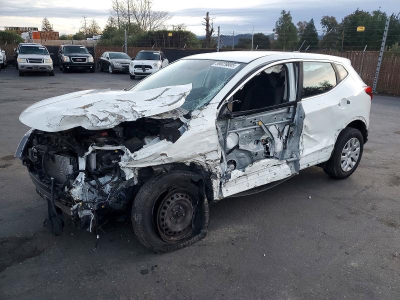 2019 NISSAN ROGUE SPORT — VIN JN1BJ1CP3KW221681