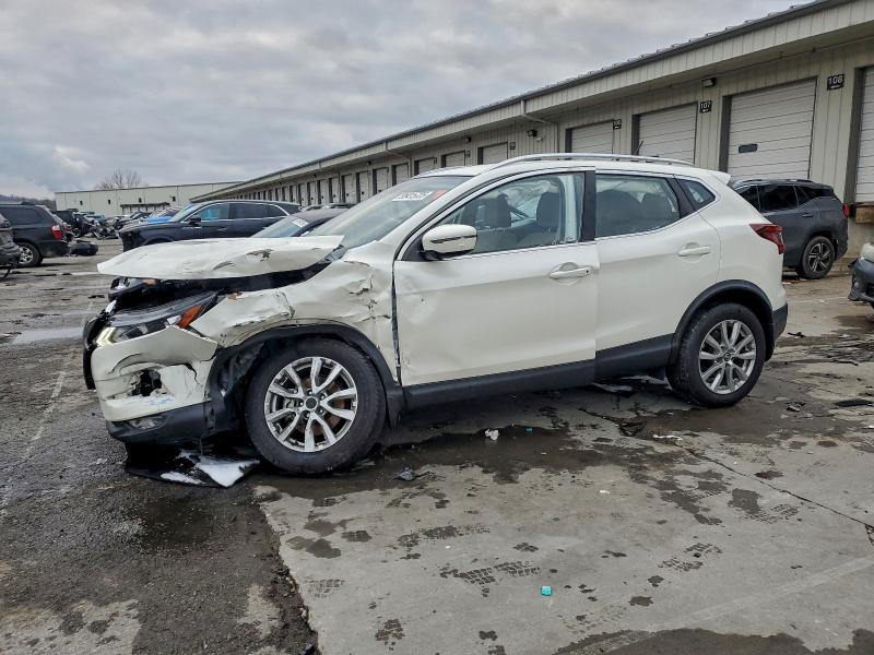 2021 NISSAN ROGUE SPORT — VIN JN1BJ1BW8MW453012