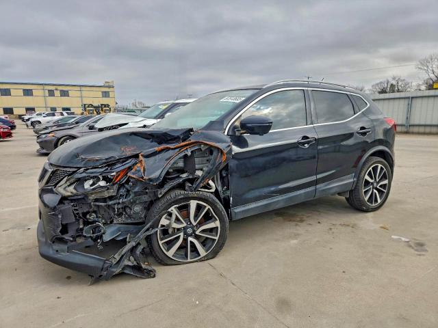 2019 NISSAN ROGUE SPORT — VIN JN1BJ1CP3KW241638