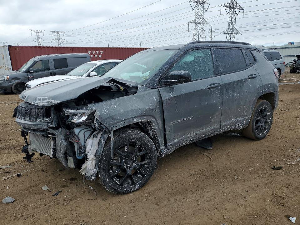 2023 JEEP COMPASS — VIN 3C4NJDBN4PT559986
