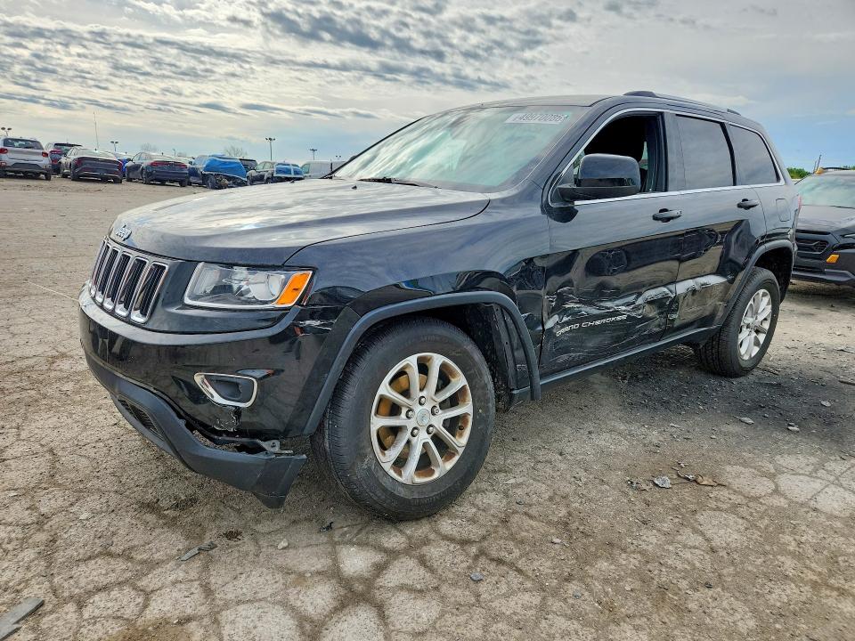 2015 JEEP GRAND CHEROKEE — VIN 1C4RJFAG7FC146261