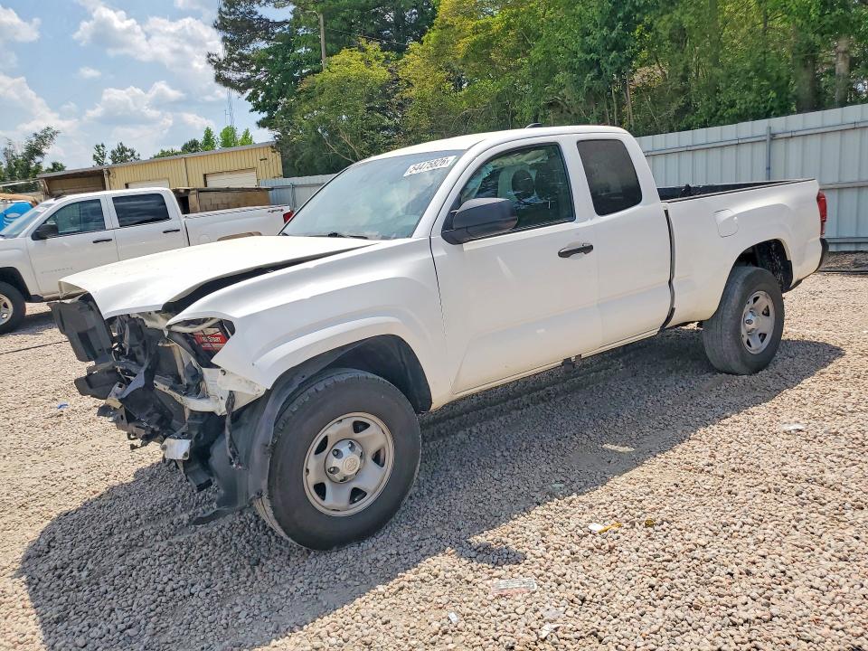 2020 TOYOTA TACOMA — VIN 5TFRX5GN8LX179563