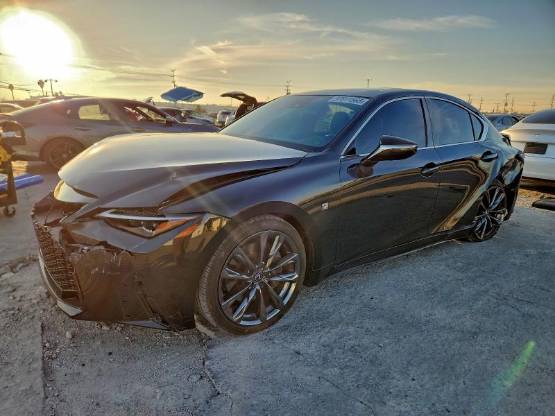 2024 LEXUS IS — VIN JTHGZ1B26R5078774
