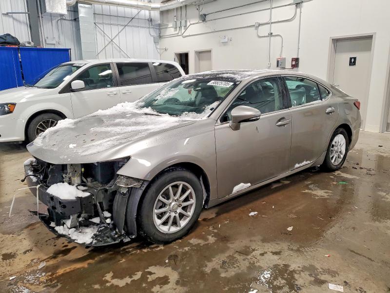 2016 LEXUS ES 350 — VIN 58ABK1GG6GU009174