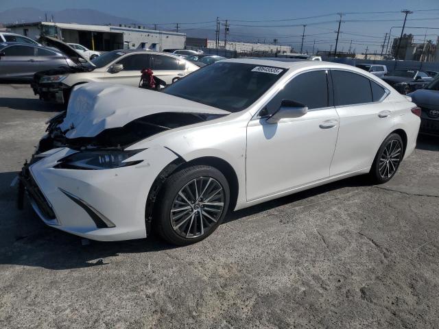 2024 LEXUS ES 300H BA — VIN 58ADA1C1XRU051752