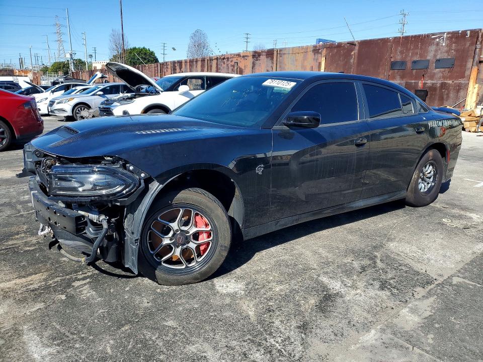 2019 DODGE CHARGER — VIN 2C3CDXL97KH685671