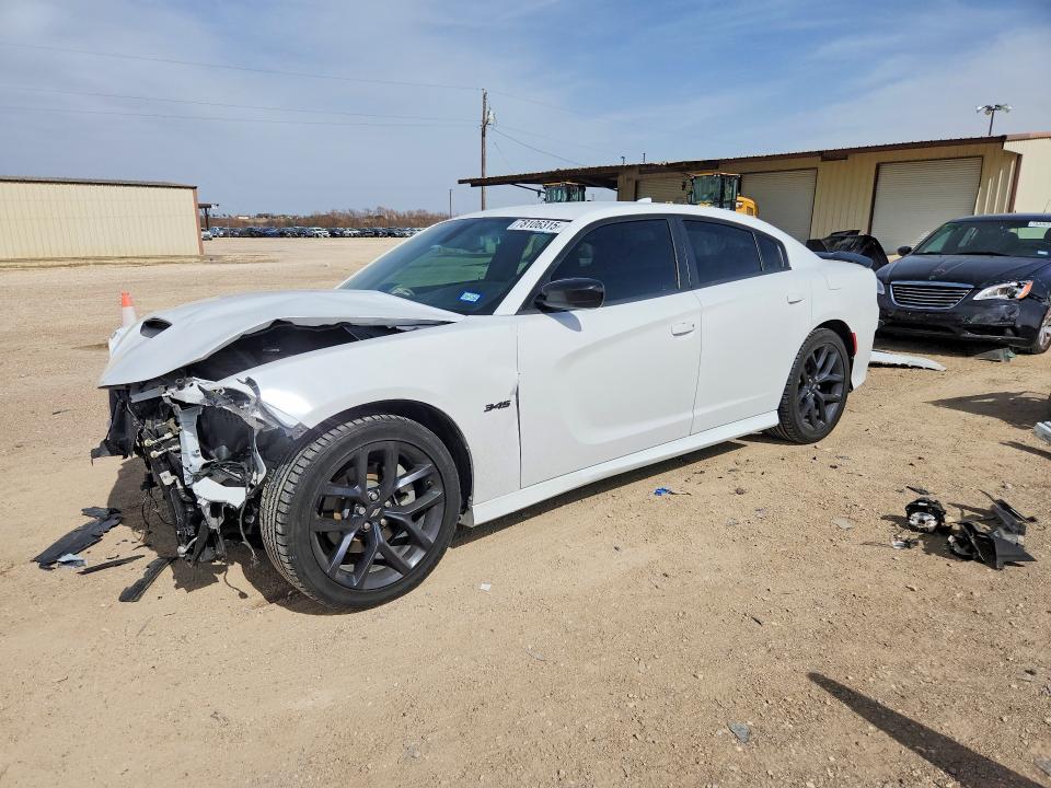 2023 DODGE CHARGER — VIN 2C3CDXCT8PH703811