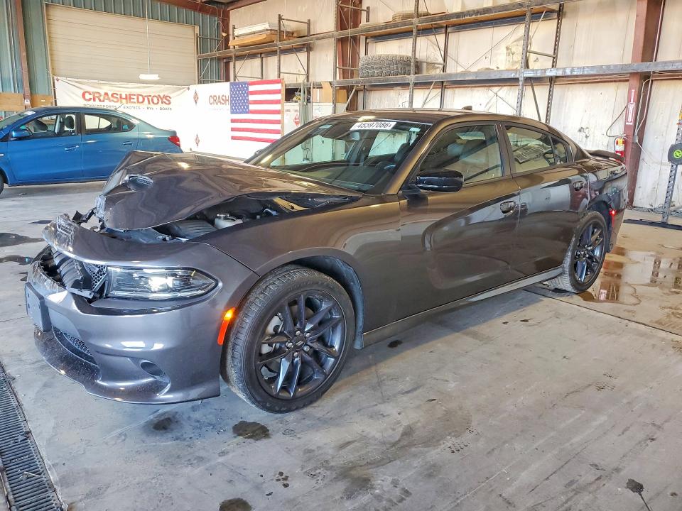 2023 DODGE CHARGER — VIN 2C3CDXMG9PH580585