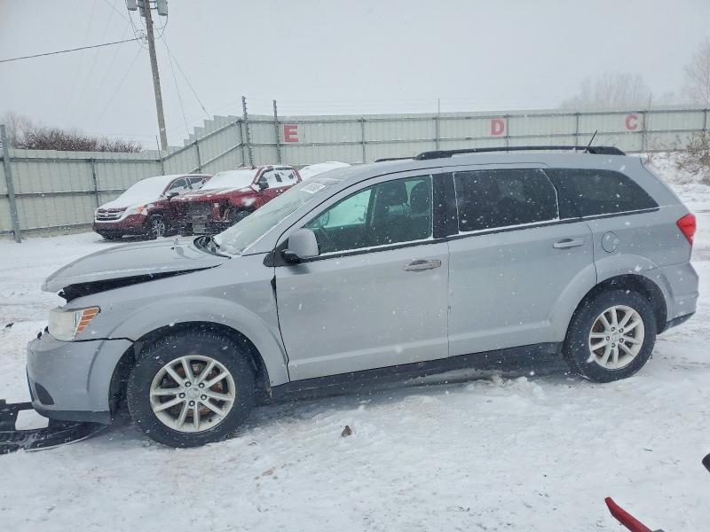 2016 DODGE JOURNEY — VIN 3C4PDDBG7GT226991