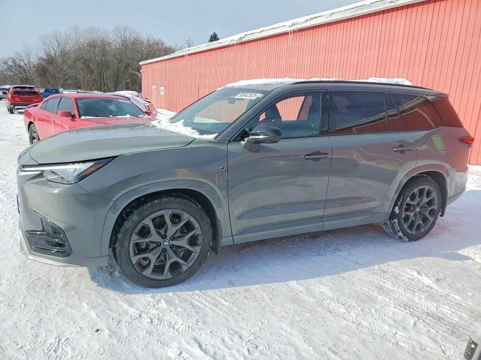 2024 LEXUS TX 500H F — VIN 5TDABAB67RS007320