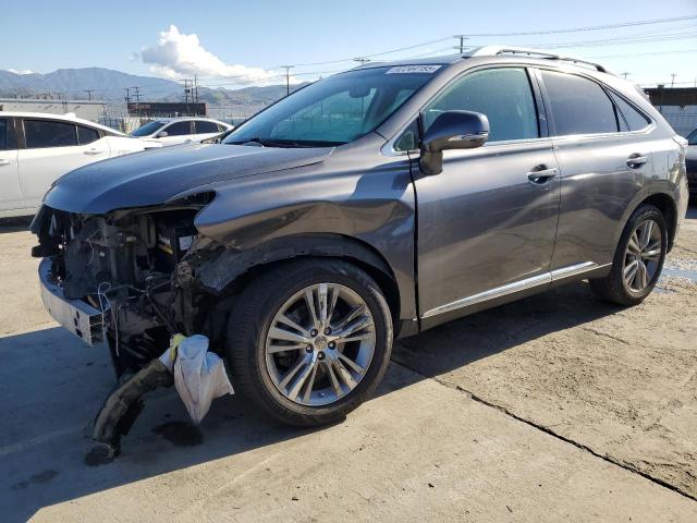 2015 LEXUS RX — VIN 2T2ZK1BA0FC157230