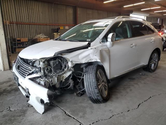 2015 LEXUS RX 350 — VIN 2T2ZK1BA5FC159572