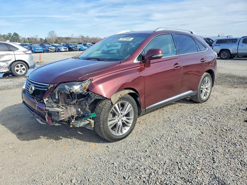 2015 LEXUS RX — VIN 2T2ZK1BA0FC188994