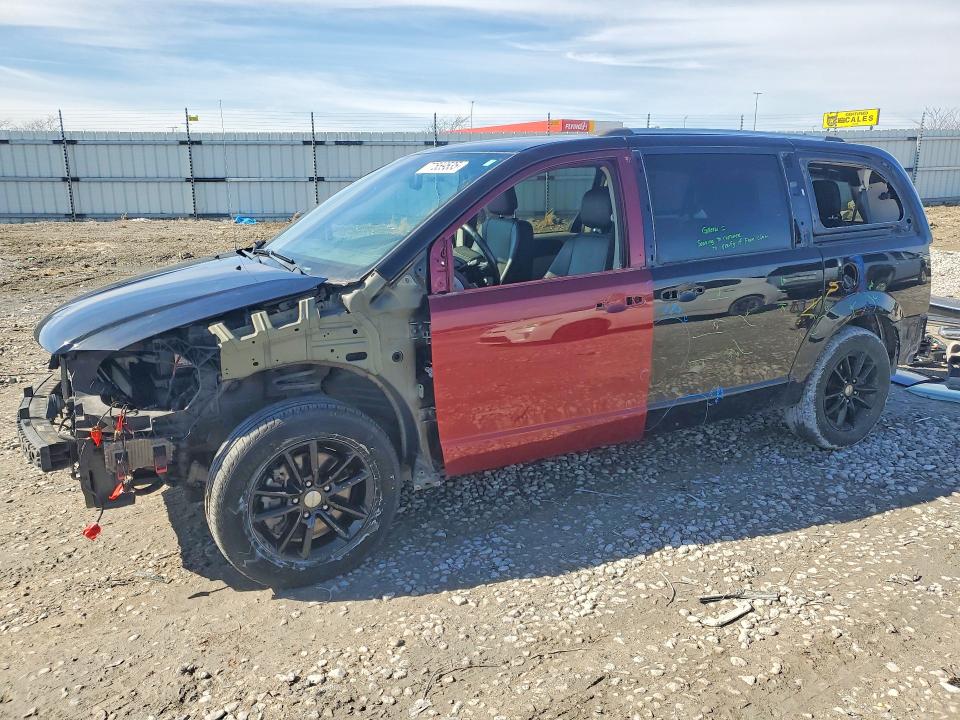 2020 DODGE GRAND CARAVAN — VIN 2C4RDGCG5LR179367