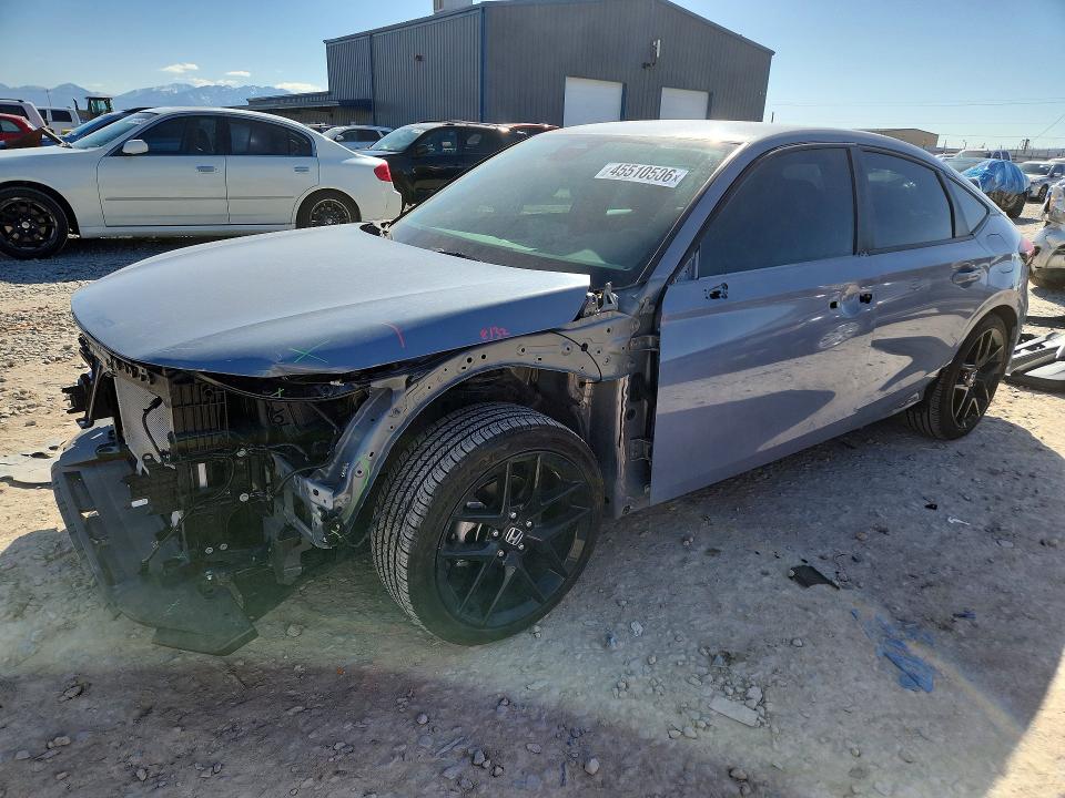 2024 HONDA CIVIC — VIN 19XFL2H87RE029653
