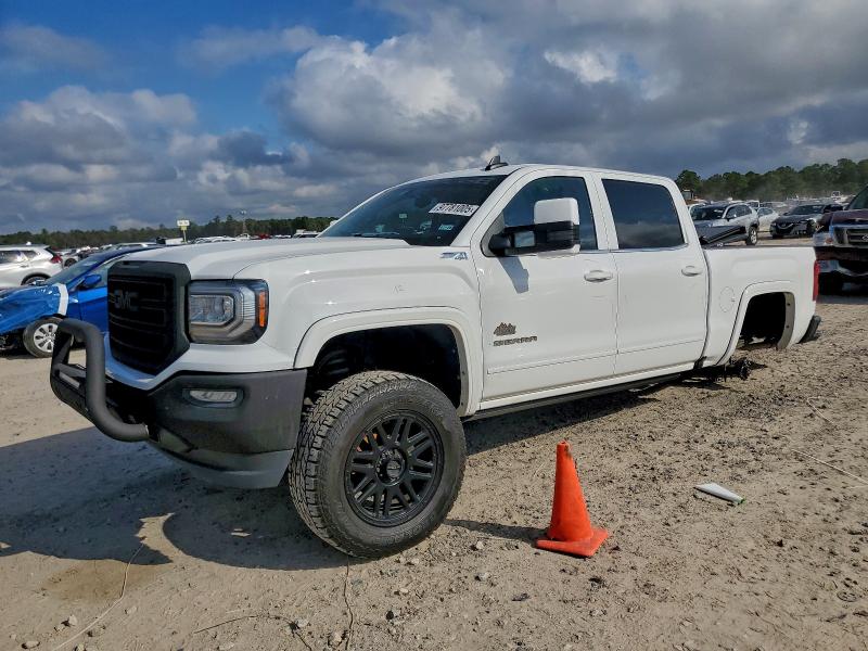 2017 GMC SIERRA — VIN 3GTU2MEC5HG105968
