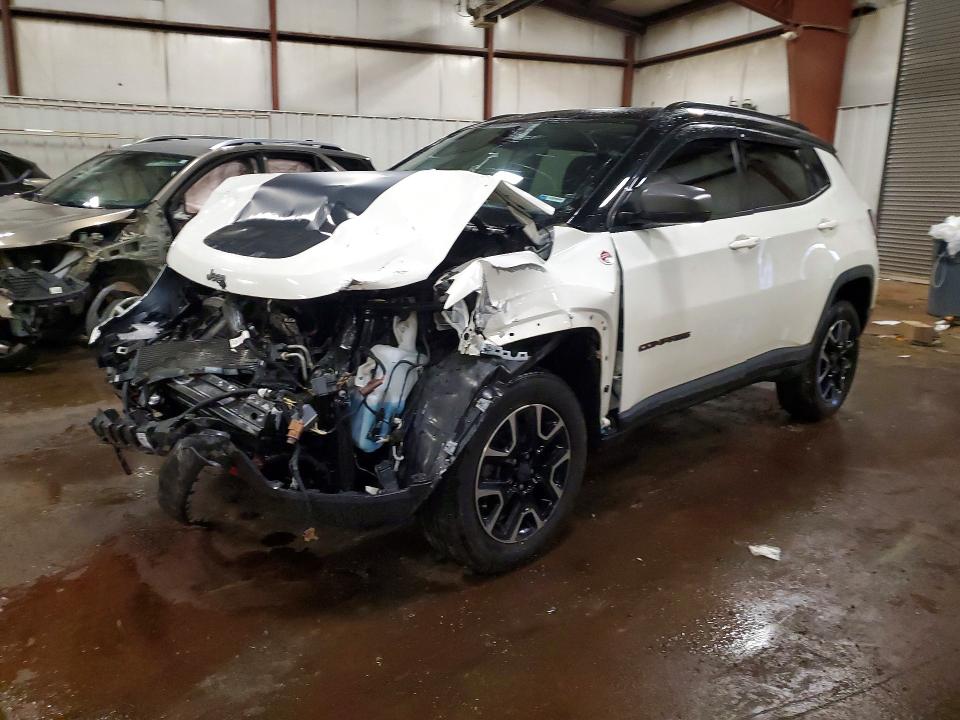 2019 JEEP COMPASS — VIN 3C4NJDDB9KT629316