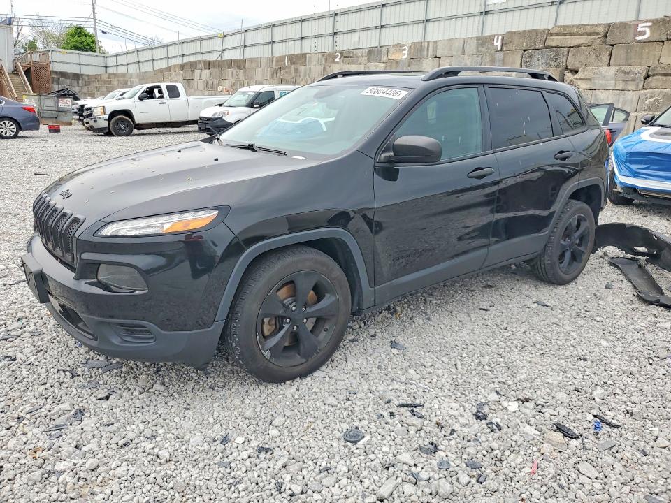 2017 JEEP CHEROKEE — VIN 1C4PJLAB9HW577115