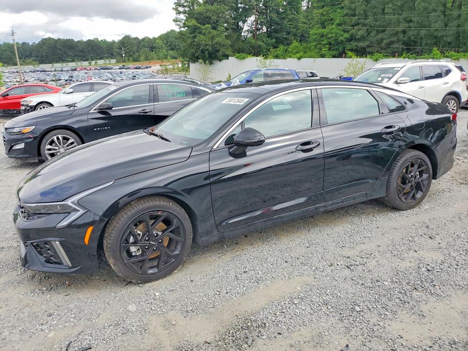 2026 KIA K5 — VIN KNAG64J79T5431487