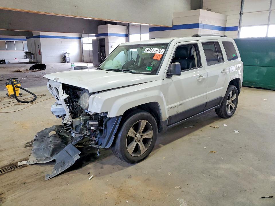 2016 JEEP PATRIOT — VIN 1C4NJRFB4GD535299
