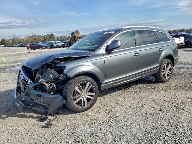 2015 AUDI Q7 — VIN WA1LGAFE1FD024451
