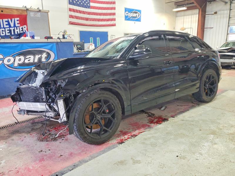 2023 AUDI SQ8 — VIN WA1AWBF1XPD038945