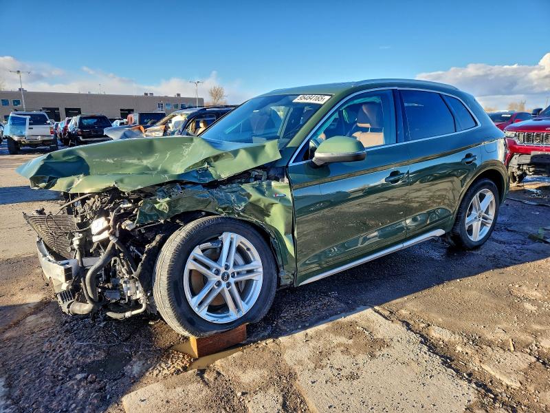 2023 AUDI Q5 E — VIN WA1G2BFY9P2027899