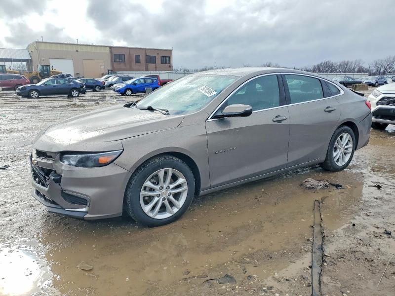 2018 CHEVROLET MALIBU LT — VIN 1G1ZD5ST8JF113833