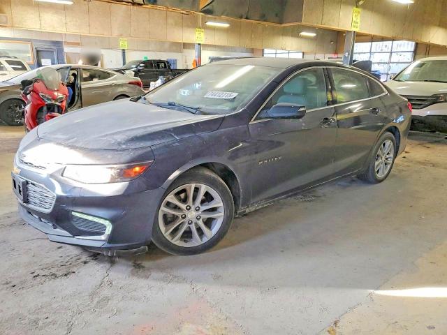 2017 CHEVROLET MALIBU — VIN 1G1ZE5ST7HF210917