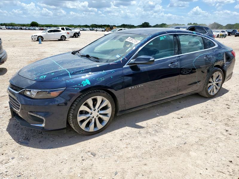 2018 CHEVROLET MALIBU — VIN 1G1ZE5SX9JF197712
