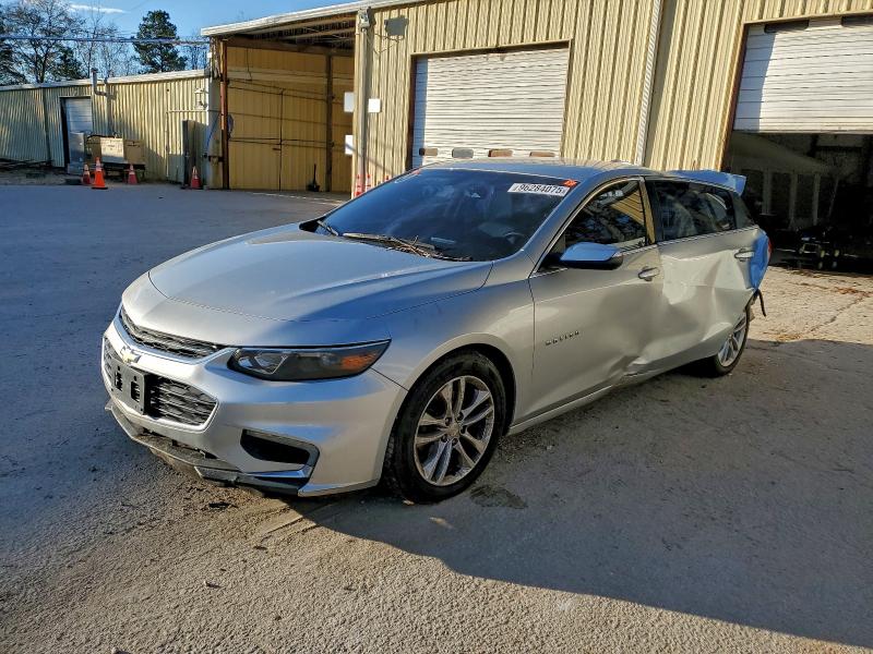2016 CHEVROLET MALIBU LT — VIN 1G1ZE5ST0GF313448