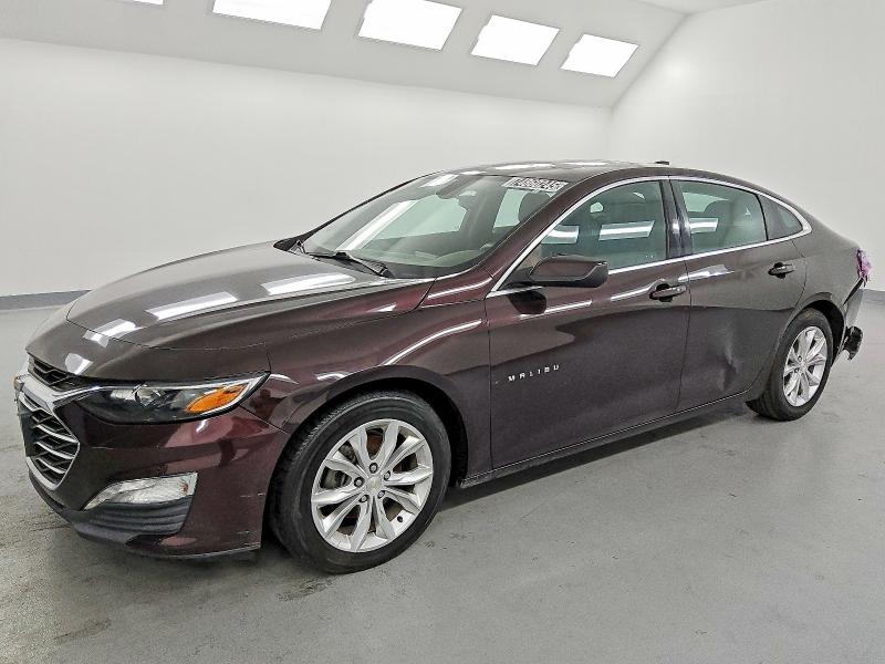 2020 CHEVROLET MALIBU — VIN 1G1ZD5ST1LF124966