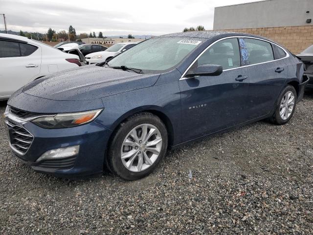2021 CHEVROLET MALIBU LT — VIN 1G1ZD5ST3MF014440