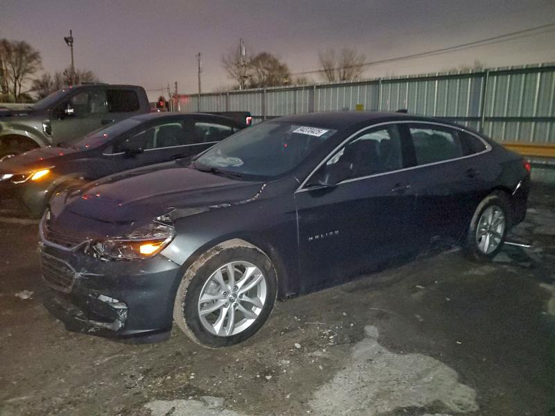 2017 CHEVROLET MALIBU LT — VIN 1G1ZE5ST8HF248401