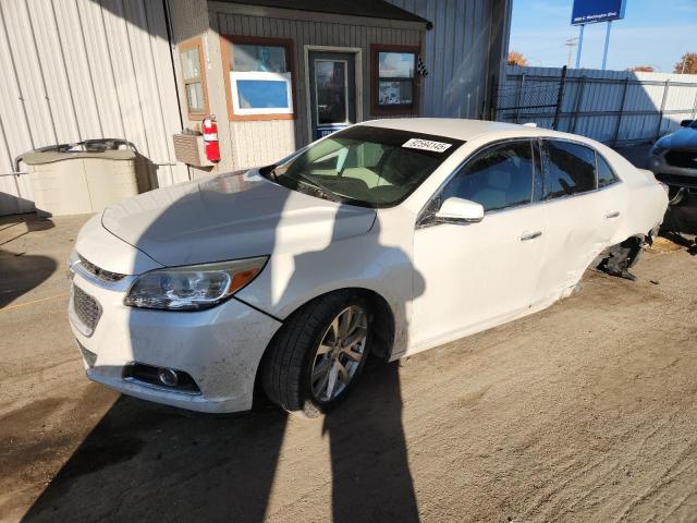 2016 CHEVROLET MALIBU LIM — VIN 1G11E5SA0GF139067